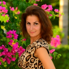 Мария Озолина, 14.10, Актау