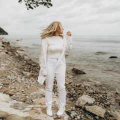 Анна Окунь, 14.08.1987, Иркутск