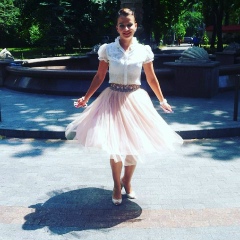 Александра Александрова, 23.11.1987, Киев