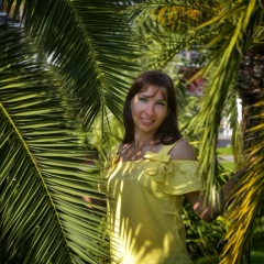 Галина Костичина, 22.05, Москва