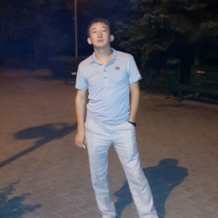 Алмас Аманбаев, Алматы