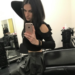 Дарья Панасовская, 13.04.1990, Санкт-Петербург