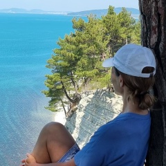 Наталья Могилевцева, Краснодар