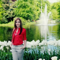 Екатерина Артемьева, 30.07.1994, Москва