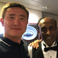 Даукен Дюсюнов, 22.11, Алматы