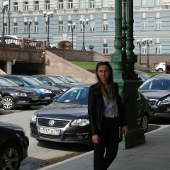 Елена Коляго, 02.01, Санкт-Петербург