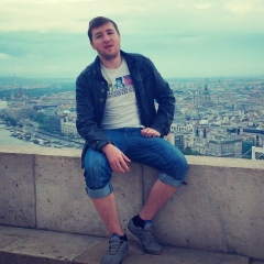 Вениамин Дмитриев, 12.05, Praha