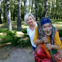 Елена Симонова, 12.04, Великий Новгород