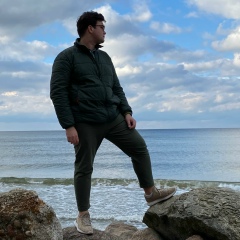 Антон Антишин, 25.12, Москва