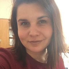 Катя Бабникова, 14.06.1986, Лениногорск