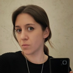 Анна Чижикова, 15.07, Красноярск