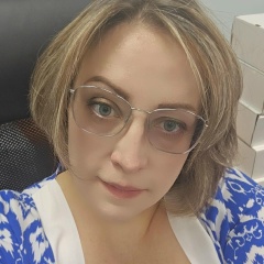 Анна Корниенко, Алматы