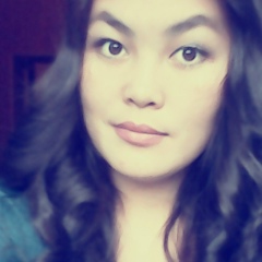 Айк Рысбековна