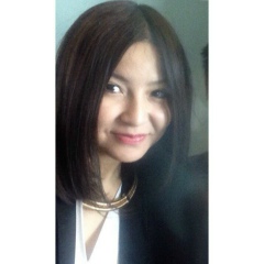 Айгерим Джумакулова, 01.02.1991