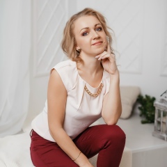 Наталья Ковалева, 08.12, Санкт-Петербург