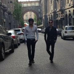 Sanan Sanan, 25.04, Киев