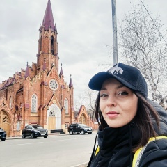 Katherine Dzyubich, 30.01, Москва