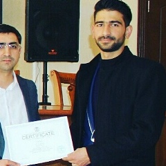 Sadiq Huseyni, 08.01.1997, İstanbul
