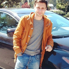 Александр Кротов, 20.05.1988, Санкт-Петербург