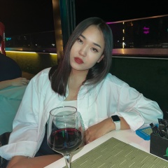 Umut Kydyrmyshova, 12.03.2001, Seoul