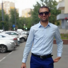 Азамат Машарипов, 05.10, Москва