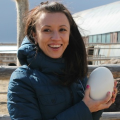 Ксения Изосимова, 13.01.1987, Тюмень