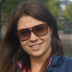 Юля Довгопол, 11.07