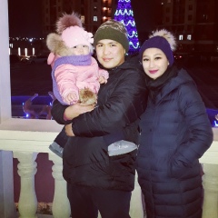 Нурбакыт Султанова, 06.03.1992, Актау