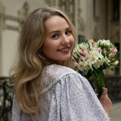 Елена Вессарт, 20.02, Санкт-Петербург