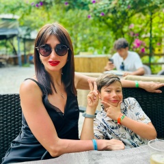 Лейла Сапаева, 05.02, Санкт-Петербург