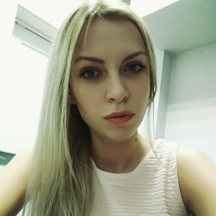 Анастасия Довыденко, 26.04, Красноярск