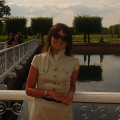 Ольга Толошинова, 14.05.1981, Санкт-Петербург