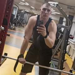 Павел Сверидов, 26.04, Челябинск