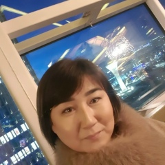 Айгуль Кубенова, 02.02, Алматы