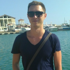 Андрей Ярков, 24.03, Мариуполь