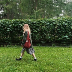 Аня Попова, 01.11, Москва