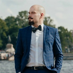 Антон Ломек, 17.07, Санкт-Петербург