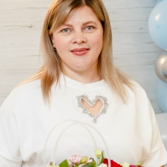 Оксана Дубровская, 19.09, Новосибирск