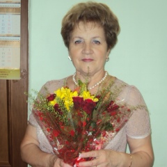 Надежда Мельникова, 31.10.1953, Грозный