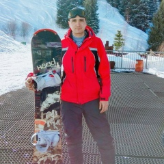 Руслан Календаров, 27.09.1991, Алматы