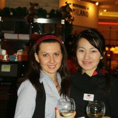 Merim Djarkimbaeva, 09.02.1989, Москва