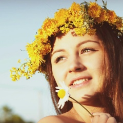 Леся Агафонова, 14.09, Пермь