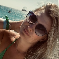 Евгения Буцева, Москва