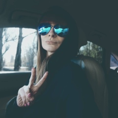 Екатерина Полищук