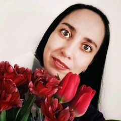 Настя Хомка