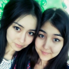 Мадина Якшимурадова