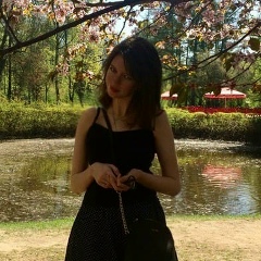 Алена Захарычева, 23.03, Санкт-Петербург