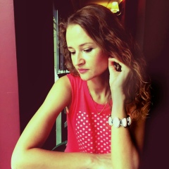 Юлия Полякова, 27.05, Харьков