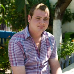 Макс Деркач, 04.08.1993, Черкассы