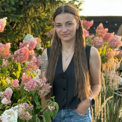 Виктория Бондарева, 03.03, Луганск